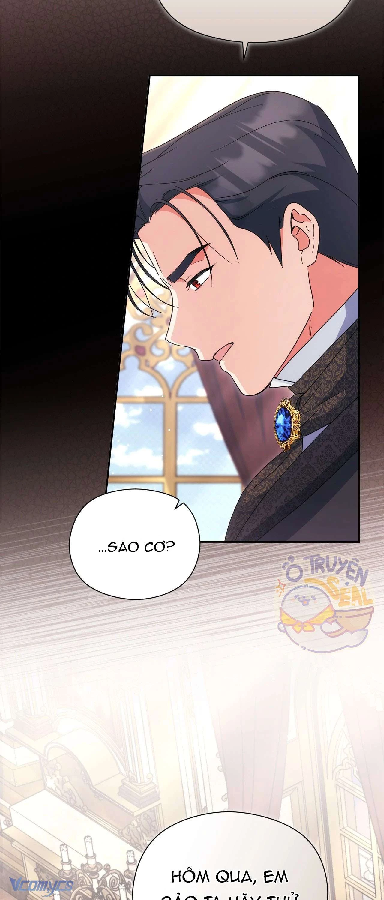 Nàng Công Chúa Trong Chuồng Gà Chapter 35 - 26
