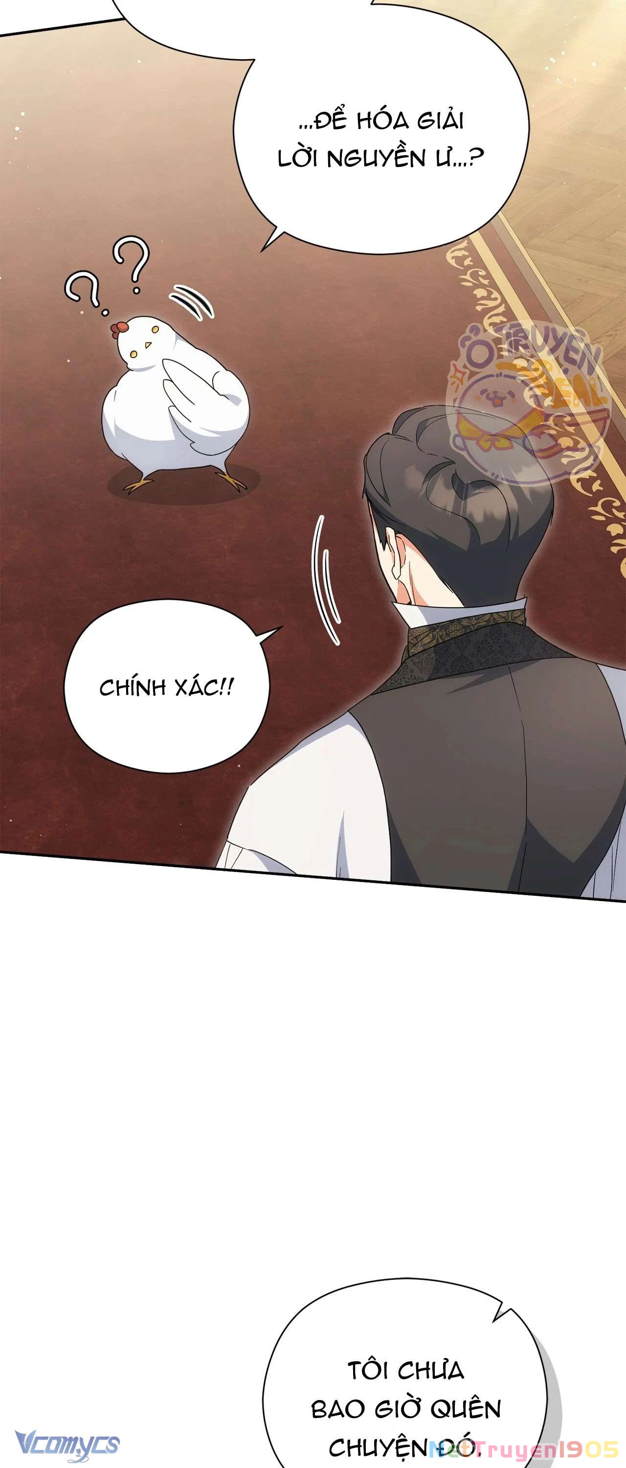 Nàng Công Chúa Trong Chuồng Gà Chapter 35 - 31