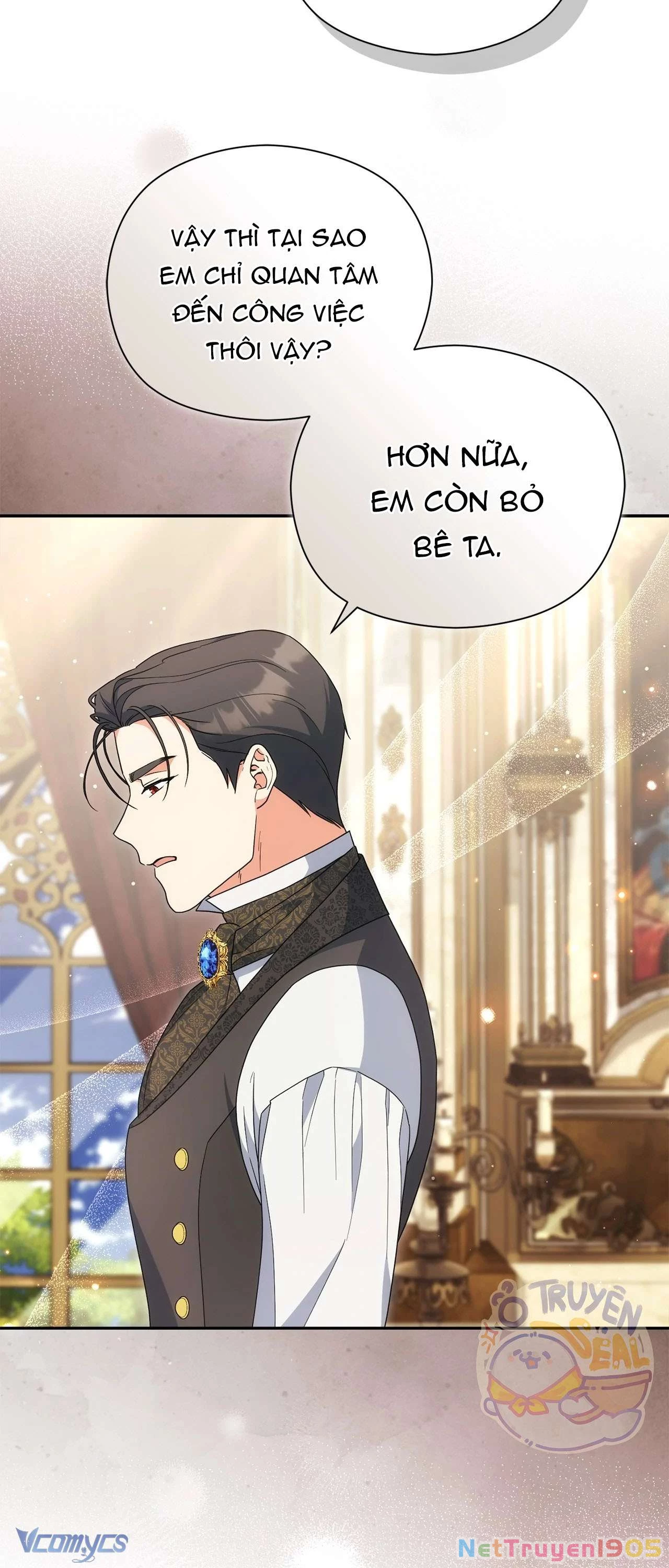Nàng Công Chúa Trong Chuồng Gà Chapter 35 - 32