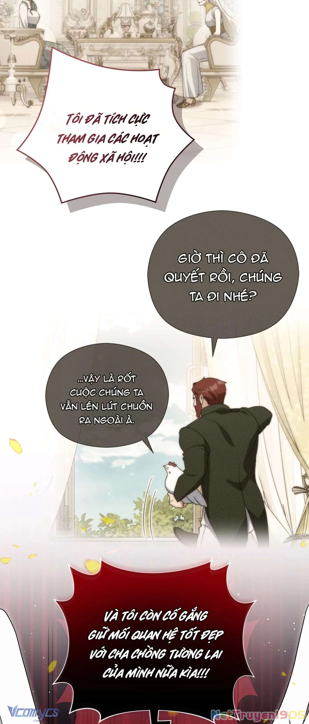 Nàng Công Chúa Trong Chuồng Gà Chapter 35 - 36