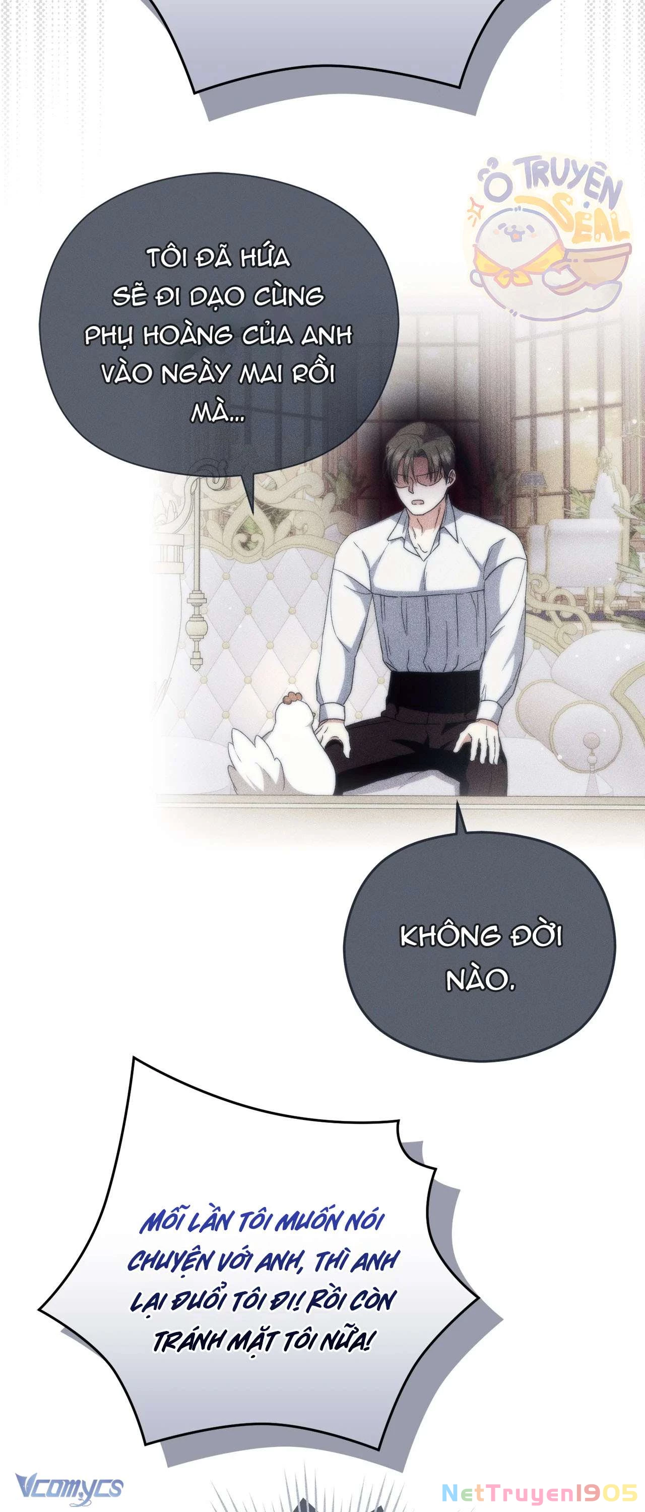 Nàng Công Chúa Trong Chuồng Gà Chapter 35 - 39