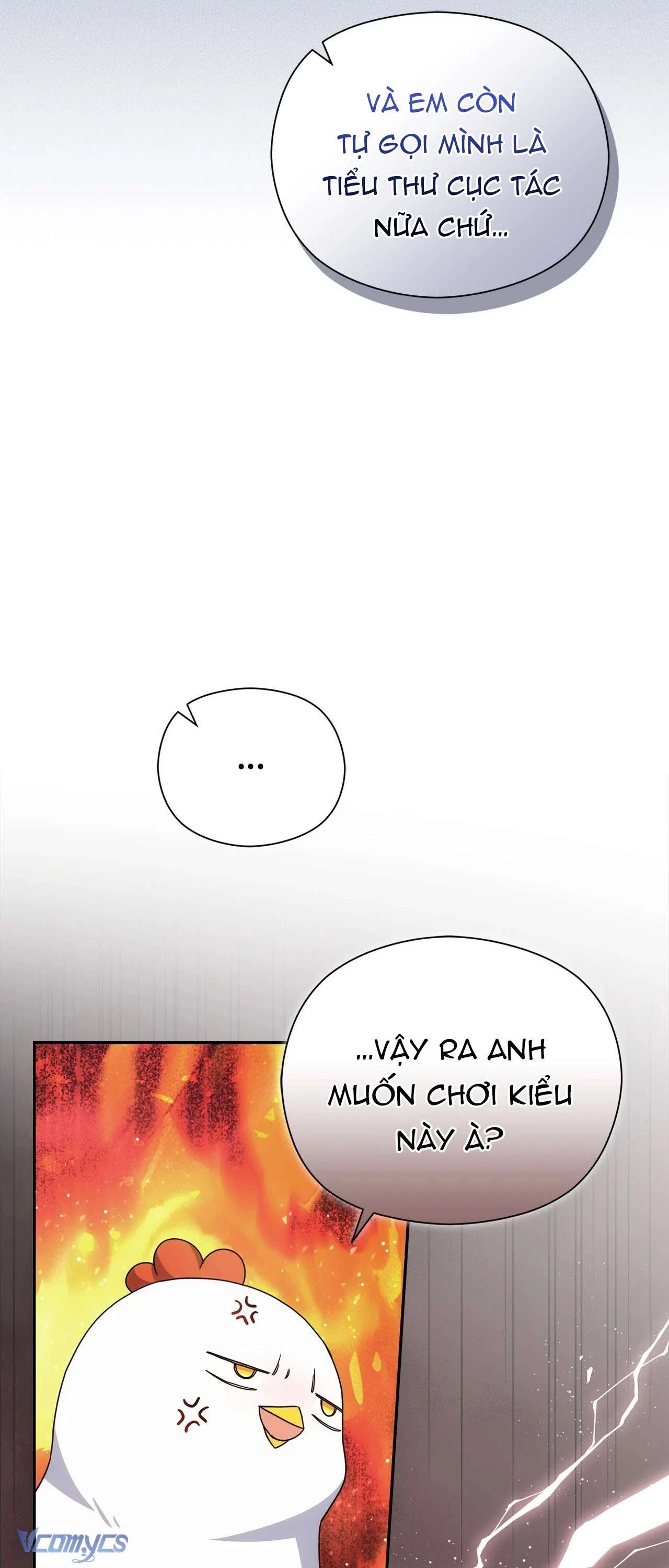 Nàng Công Chúa Trong Chuồng Gà Chapter 35 - 43