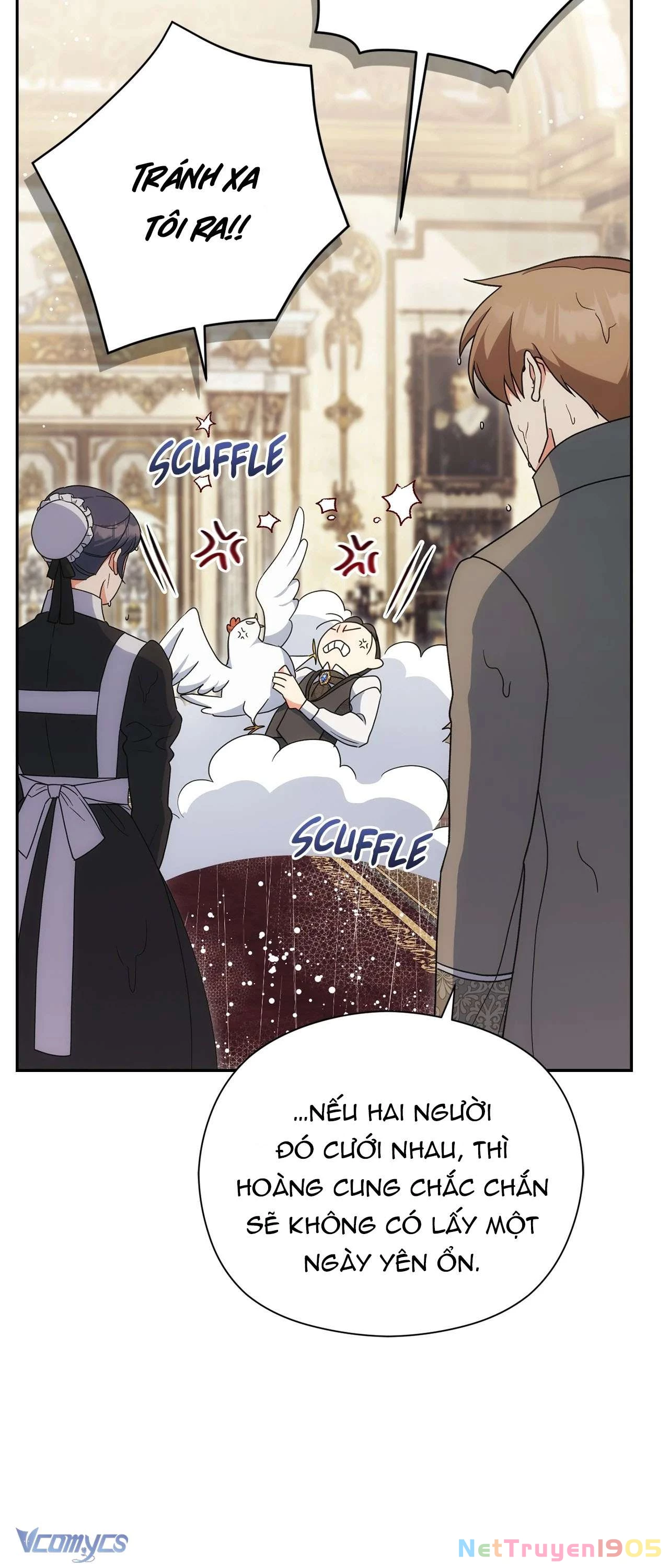 Nàng Công Chúa Trong Chuồng Gà Chapter 35 - 49