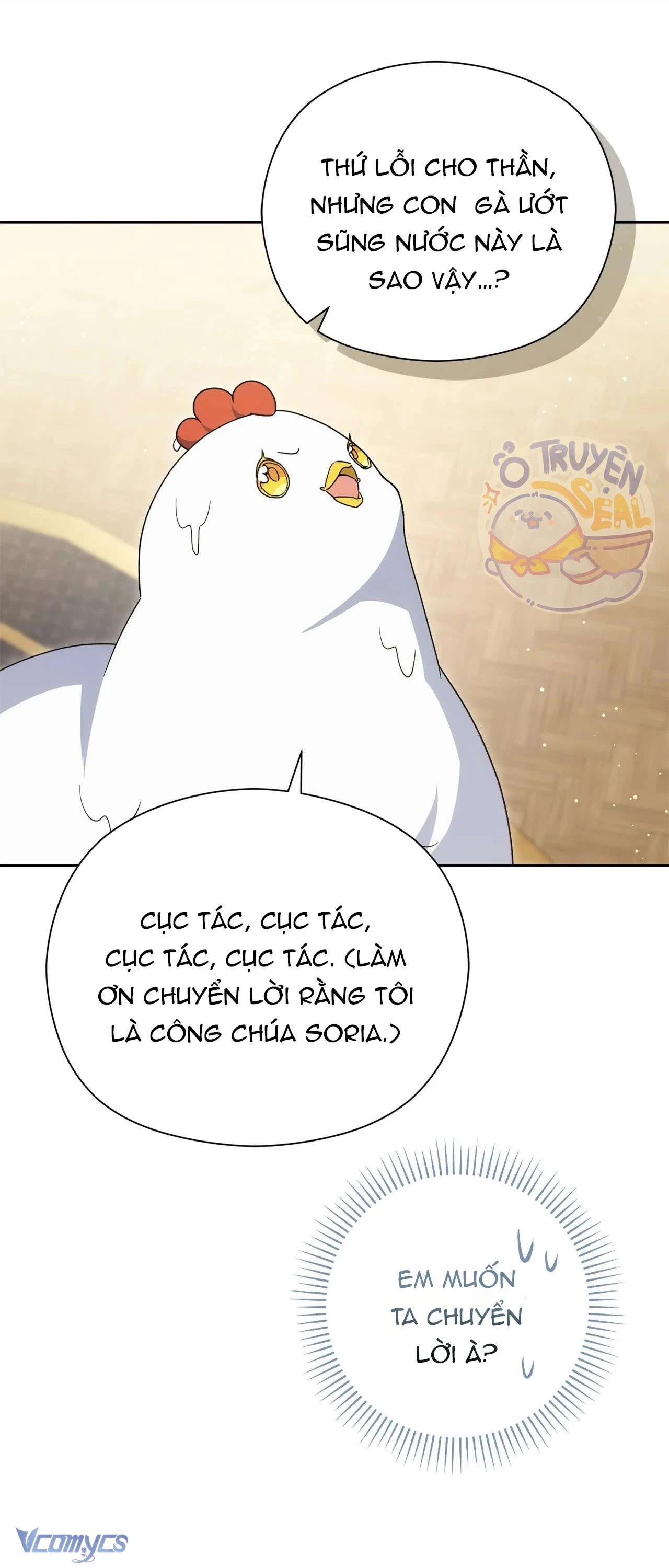 Nàng Công Chúa Trong Chuồng Gà Chapter 35 - 52