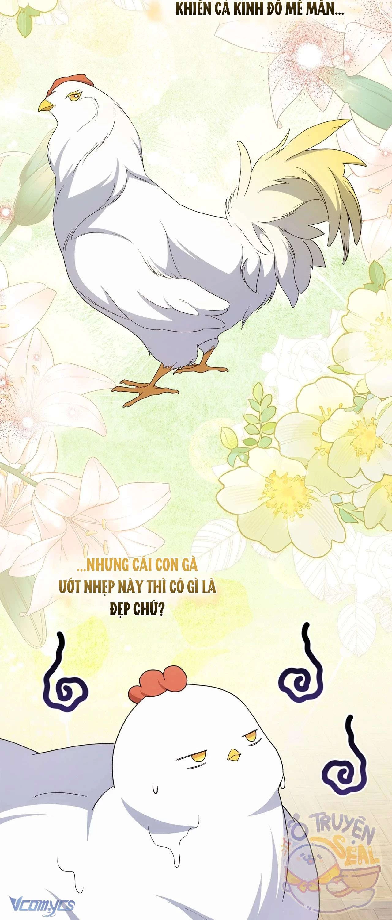 Nàng Công Chúa Trong Chuồng Gà Chapter 35 - 58