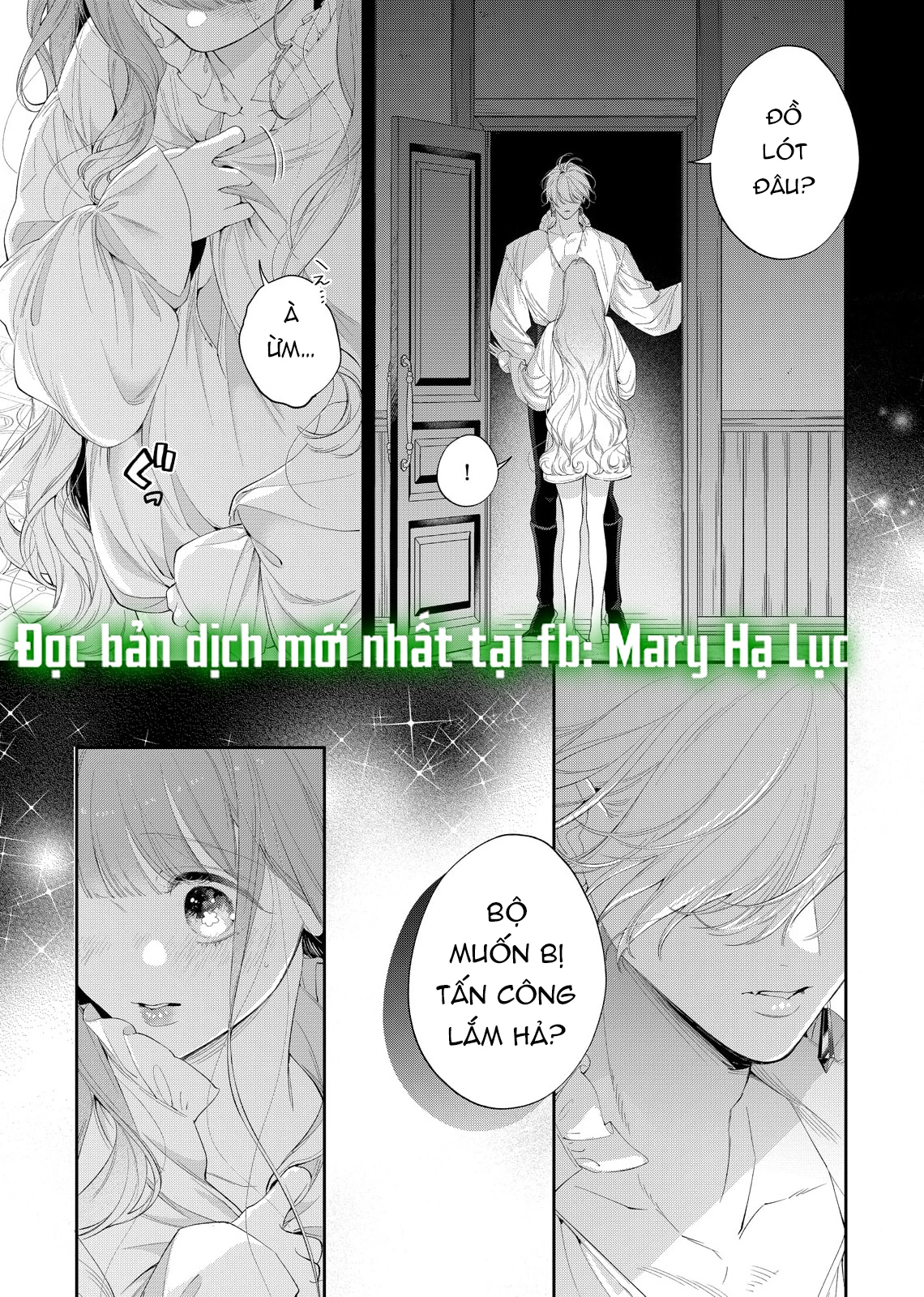 Sao Băng Ẩn Trong Hoa Chapter 26.2 - 2