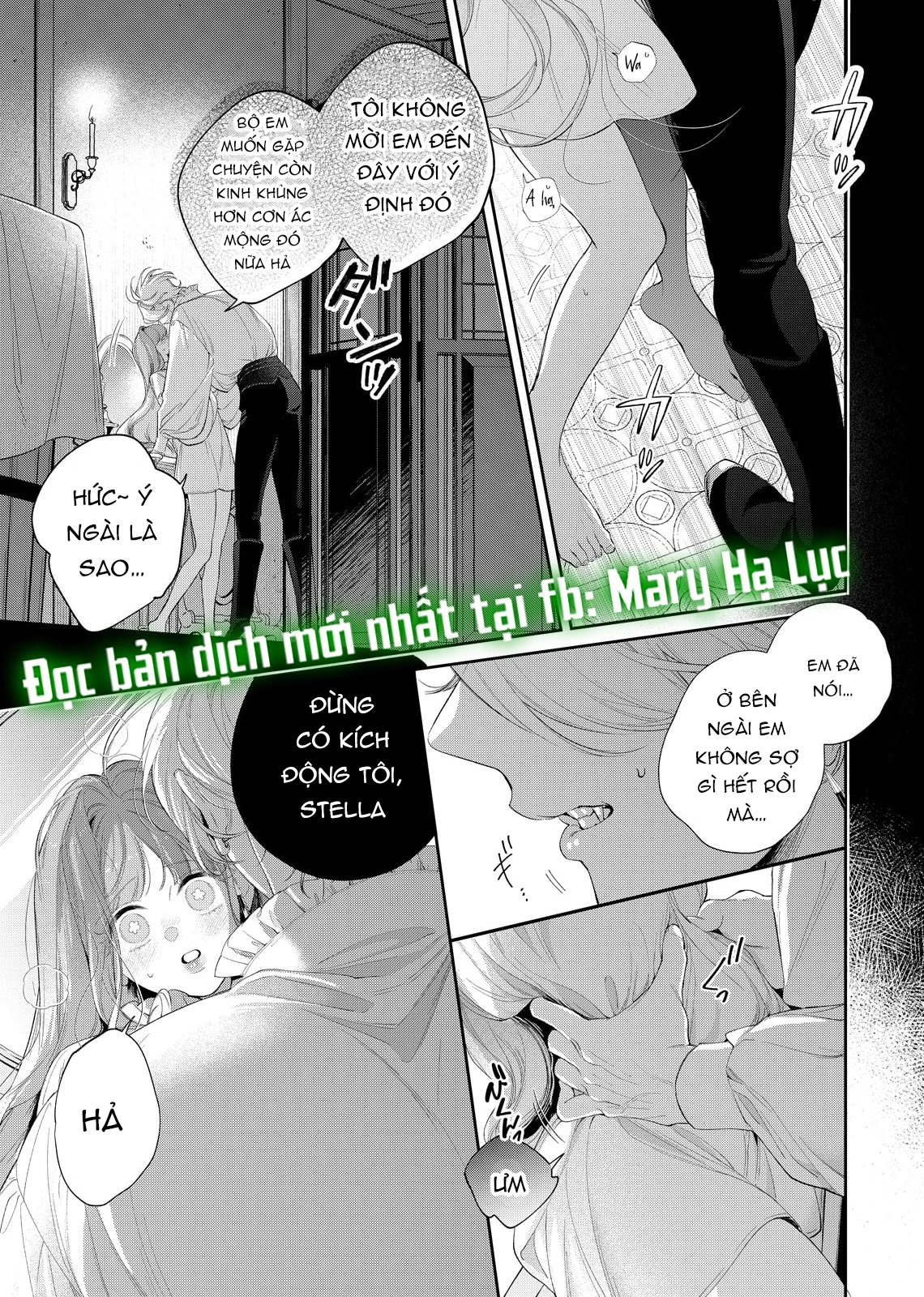 Sao Băng Ẩn Trong Hoa Chapter 26.2 - 4