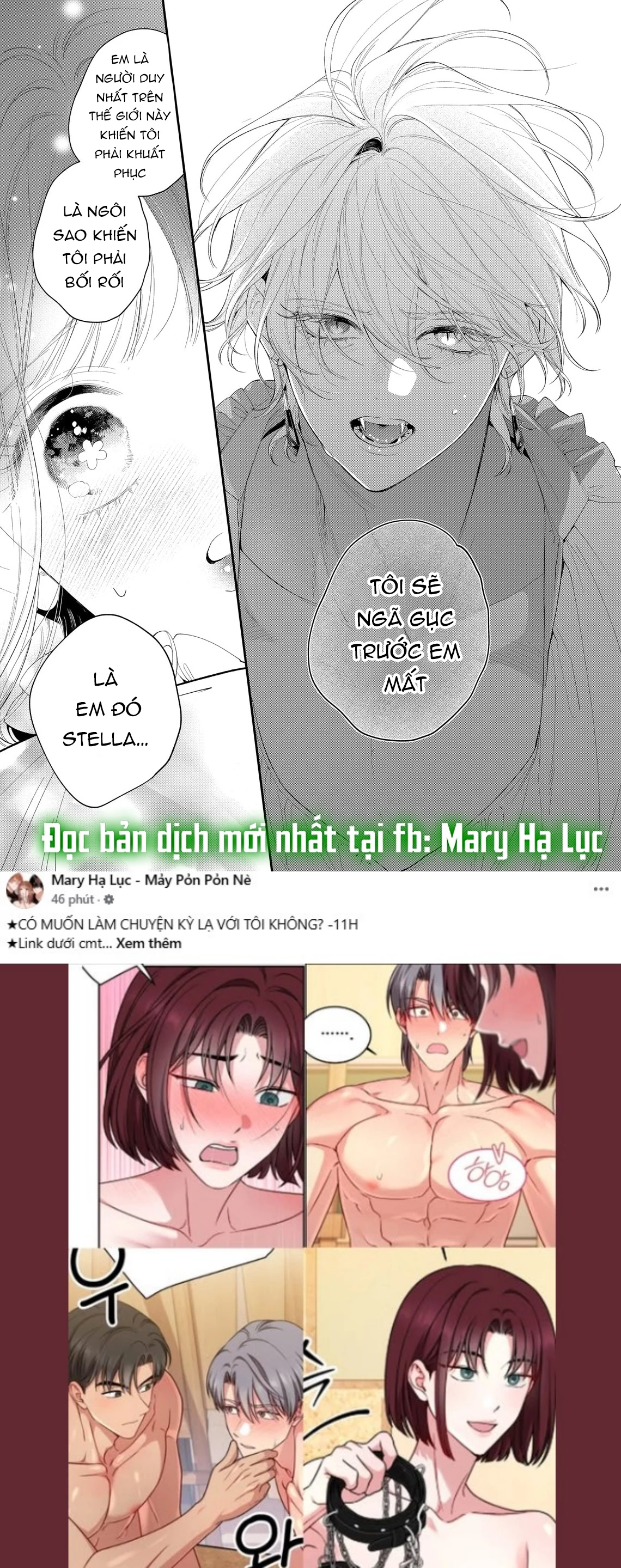Sao Băng Ẩn Trong Hoa Chapter 26.2 - 5