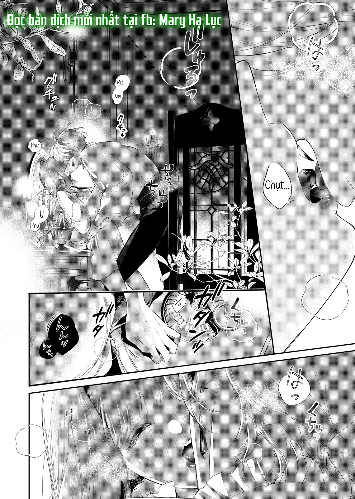 Sao Băng Ẩn Trong Hoa Chapter 26.2 - 9