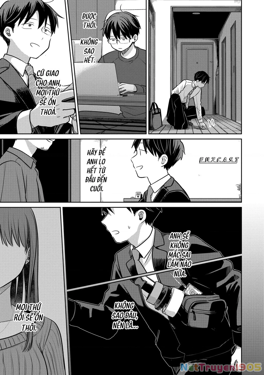Lá thư tình và nữ diễn viên 13 tuổi Chapter 20 - 27