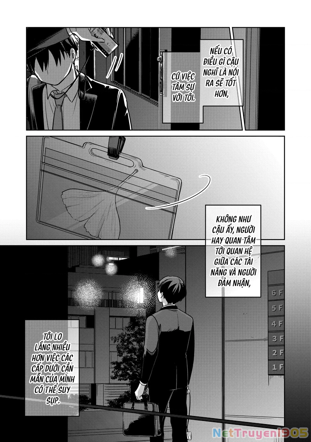 Lá thư tình và nữ diễn viên 13 tuổi Chapter 20 - 33