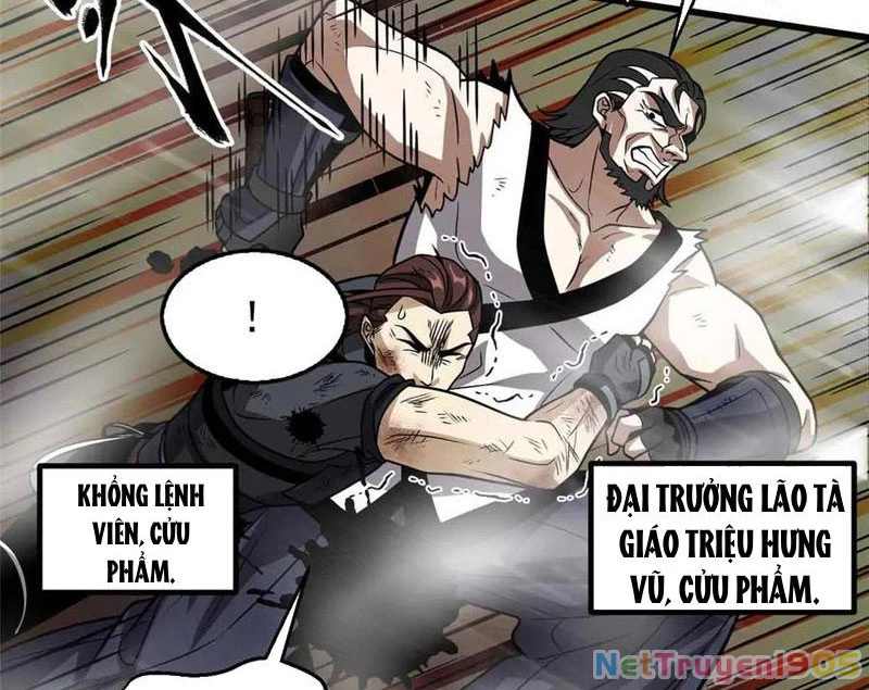 Toàn Cầu Cao Võ Chapter 313 - 5