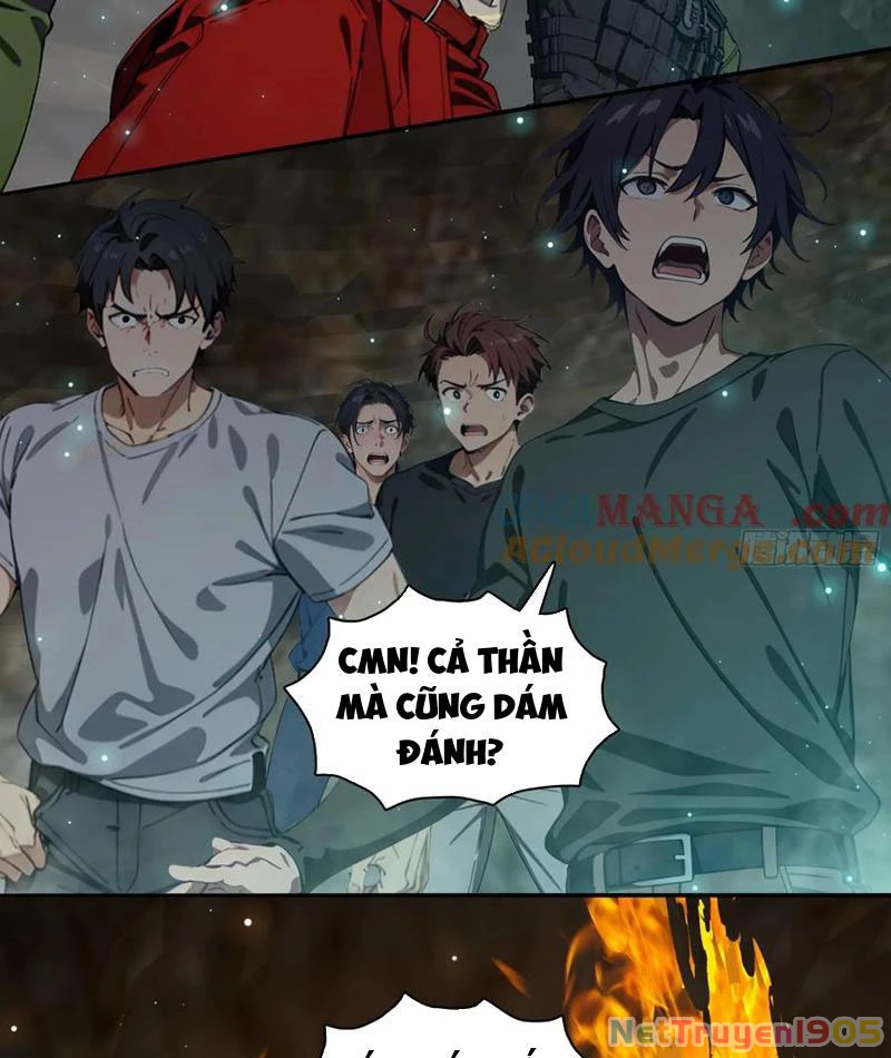Tà Thần Giáng Thế: Ta có một tòa đại hung ngục Chapter 71 - 9