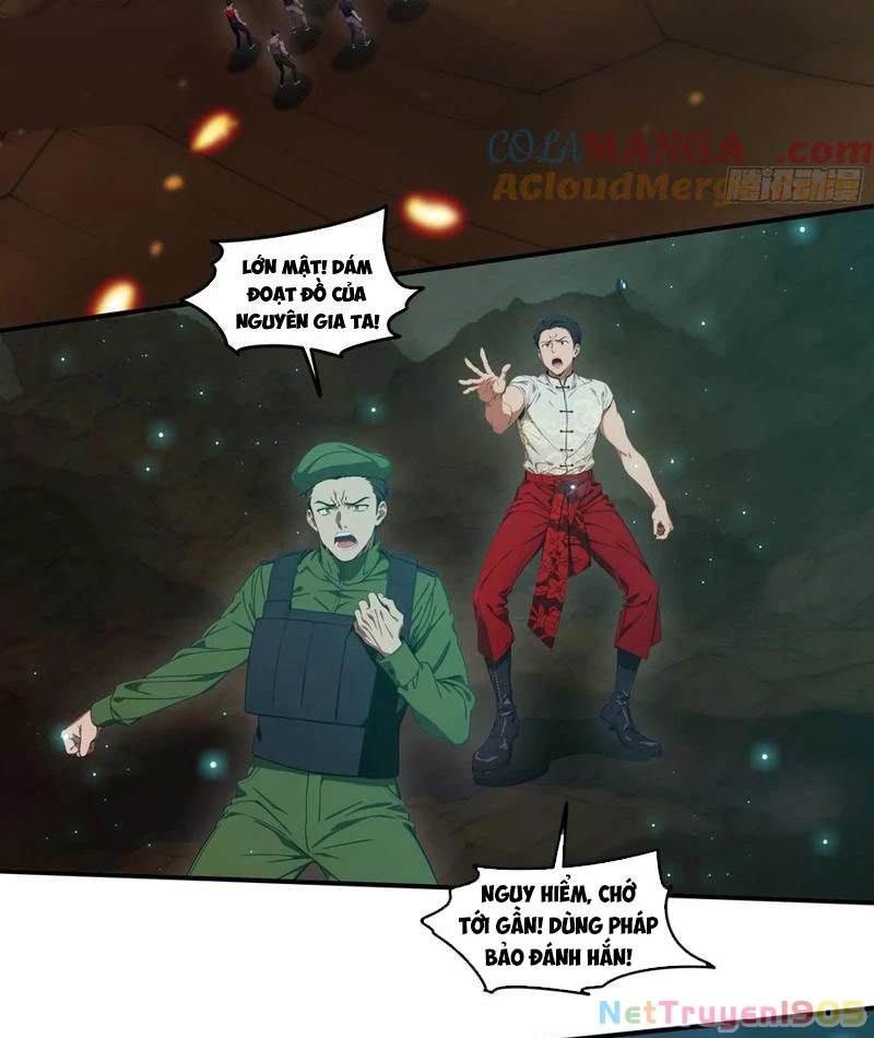 Tà Thần Giáng Thế: Ta có một tòa đại hung ngục Chapter 71 - 28