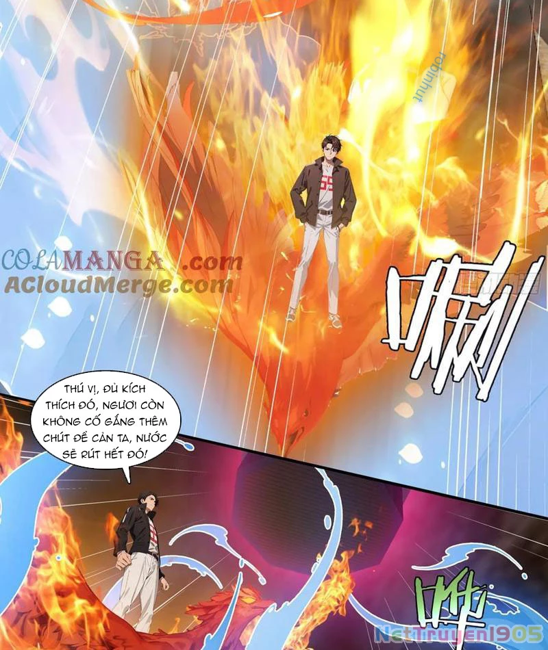 Tà Thần Giáng Thế: Ta có một tòa đại hung ngục Chapter 71 - 48