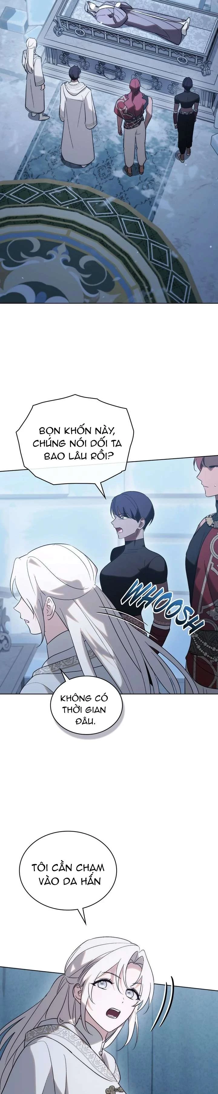 Khi Số Phận Tìm Đến Hai Ta Chapter 76 - 6