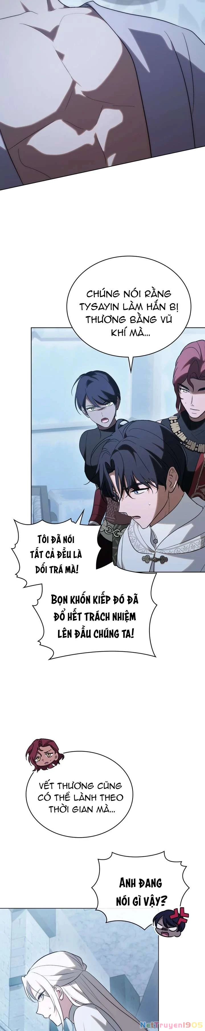 Khi Số Phận Tìm Đến Hai Ta Chapter 76 - 9