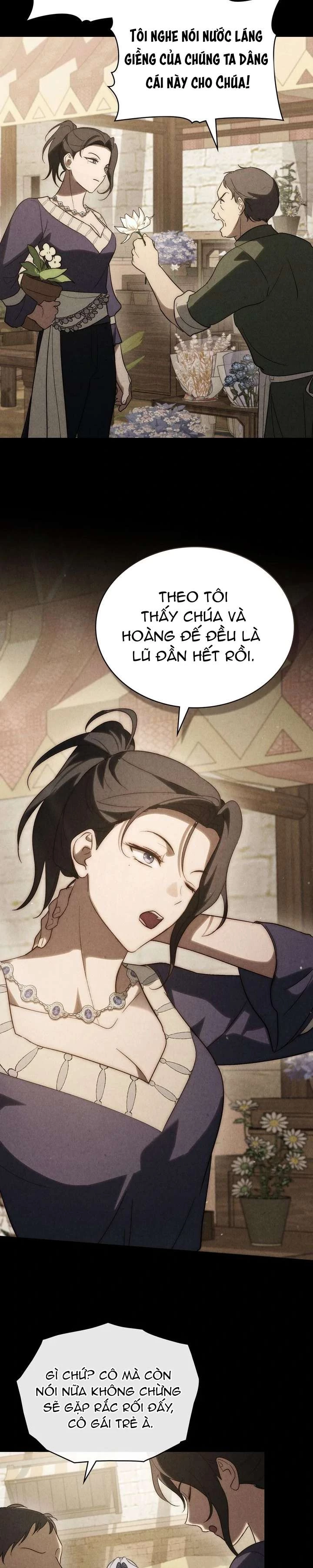 Khi Số Phận Tìm Đến Hai Ta Chapter 76 - 18
