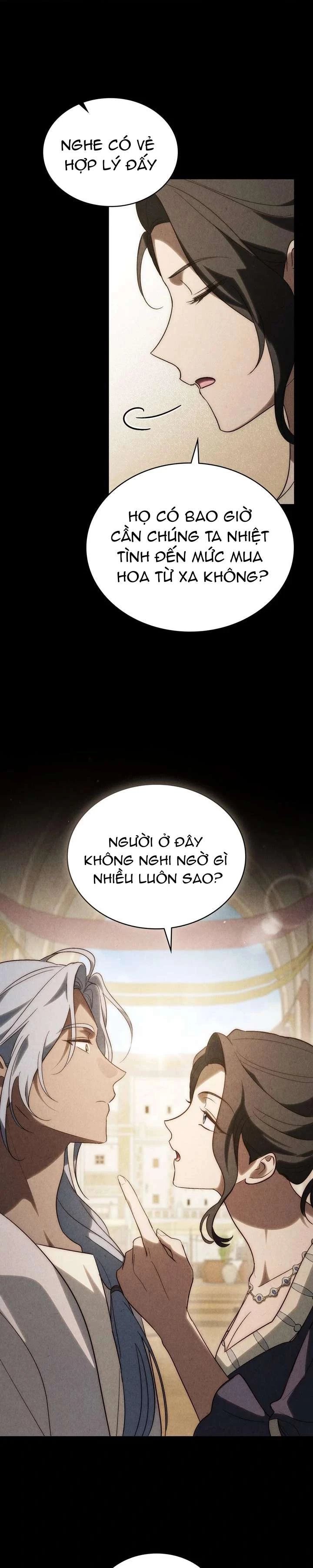 Khi Số Phận Tìm Đến Hai Ta Chapter 76 - 21