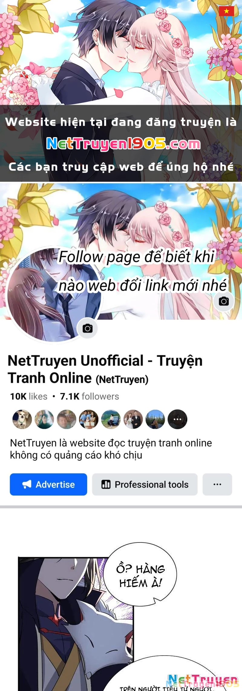 Nữ đồ đệ của ta muốn hắc hóa Chapter 48 - 1