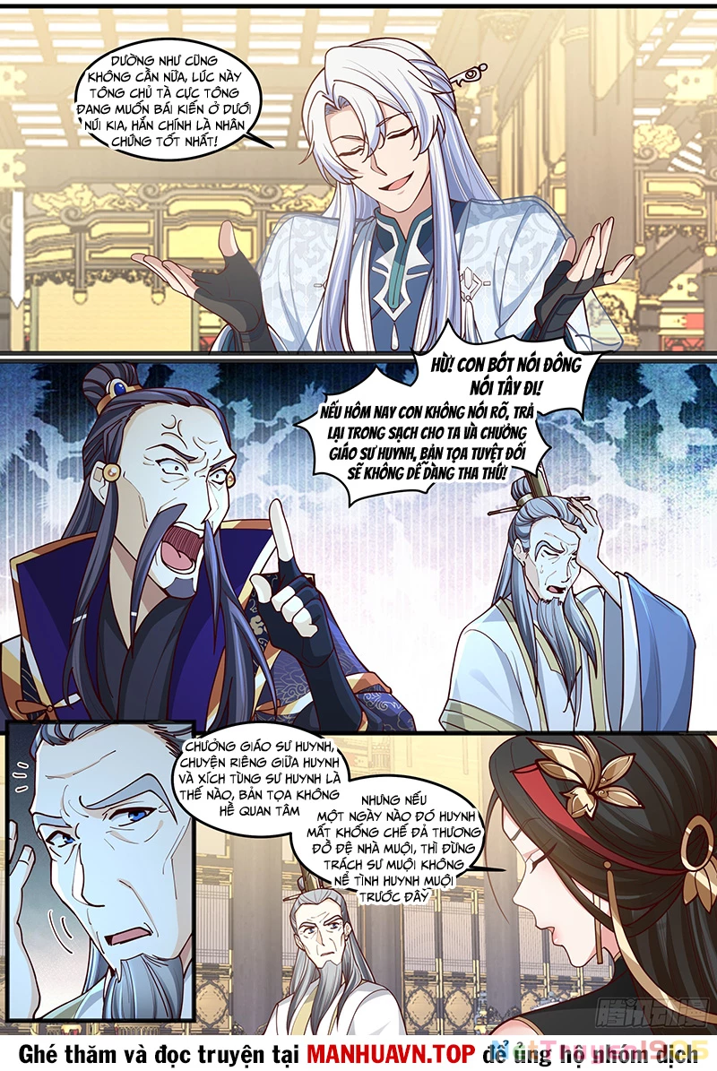 Nhân Vật Phản Diện Đại Sư Huynh, Tất Cả Các Sư Muội Đều Là Bệnh Kiều Chapter 211 - 3