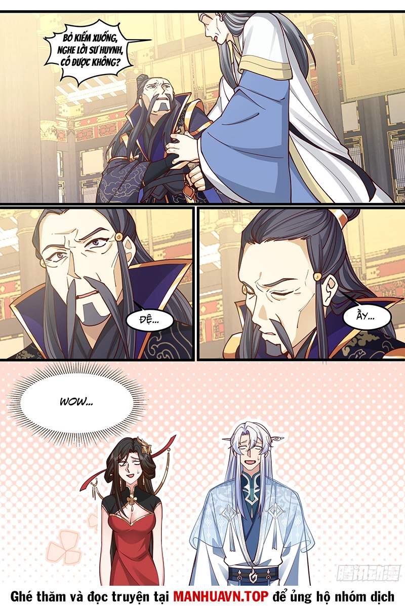 Nhân Vật Phản Diện Đại Sư Huynh, Tất Cả Các Sư Muội Đều Là Bệnh Kiều Chapter 211 - 6