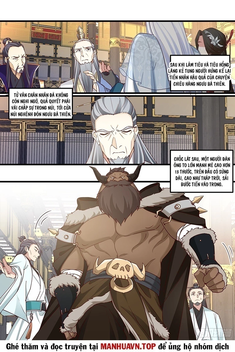 Nhân Vật Phản Diện Đại Sư Huynh, Tất Cả Các Sư Muội Đều Là Bệnh Kiều Chapter 211 - 7