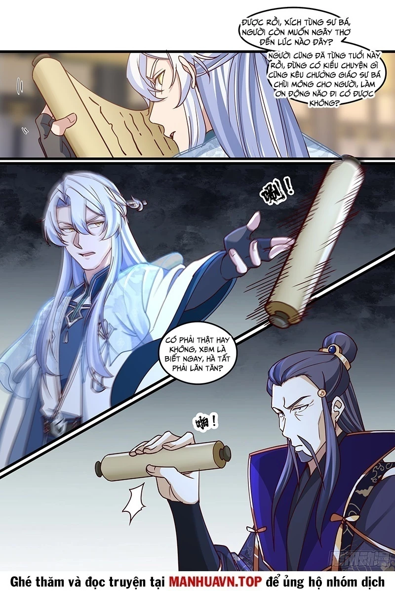 Nhân Vật Phản Diện Đại Sư Huynh, Tất Cả Các Sư Muội Đều Là Bệnh Kiều Chapter 211 - 10