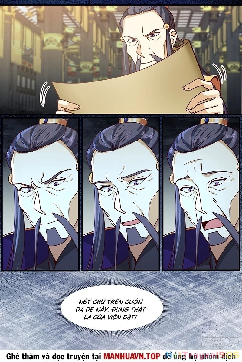 Nhân Vật Phản Diện Đại Sư Huynh, Tất Cả Các Sư Muội Đều Là Bệnh Kiều Chapter 211 - 11