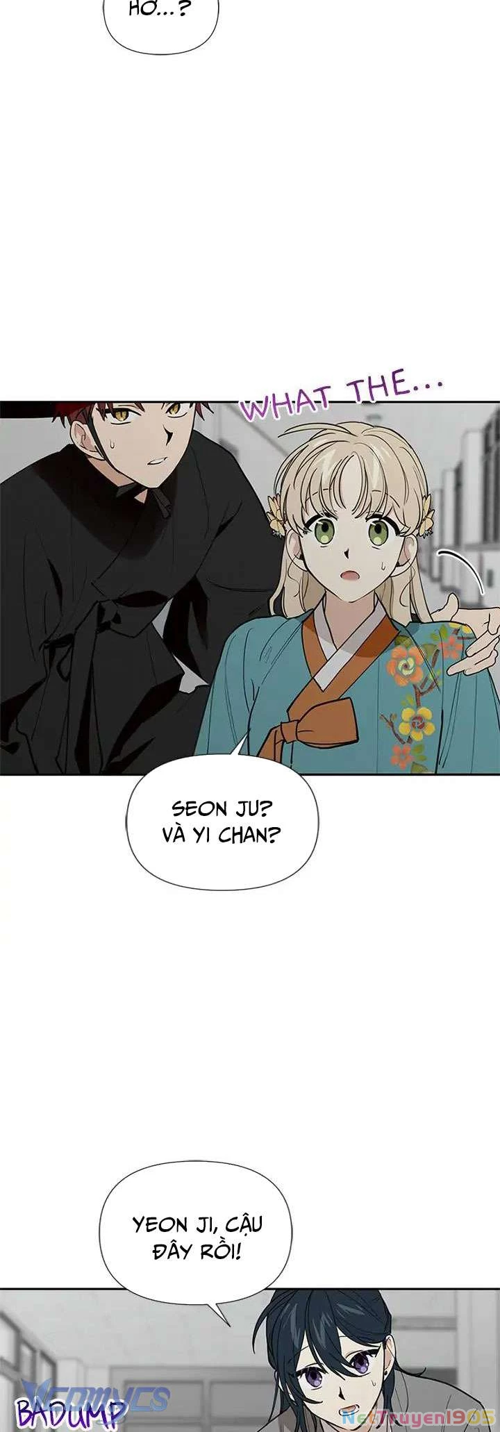 Điều Ước Sao Băng Chapter 47 - 15