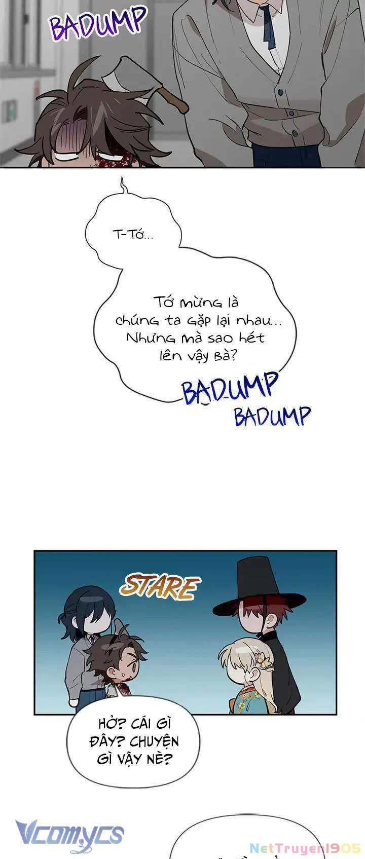 Điều Ước Sao Băng Chapter 47 - 16