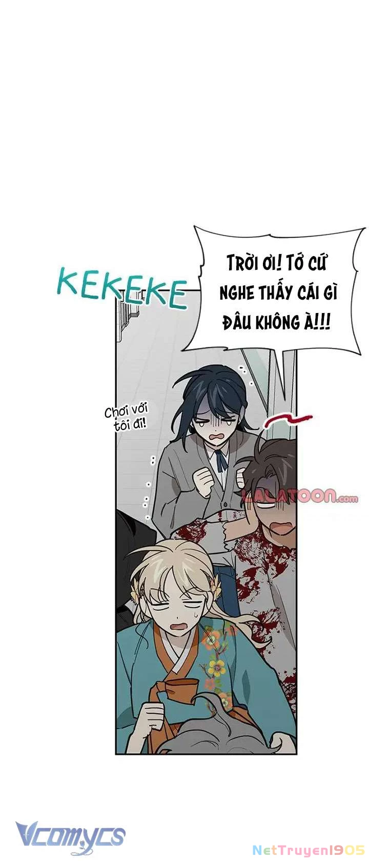 Điều Ước Sao Băng Chapter 47 - 43