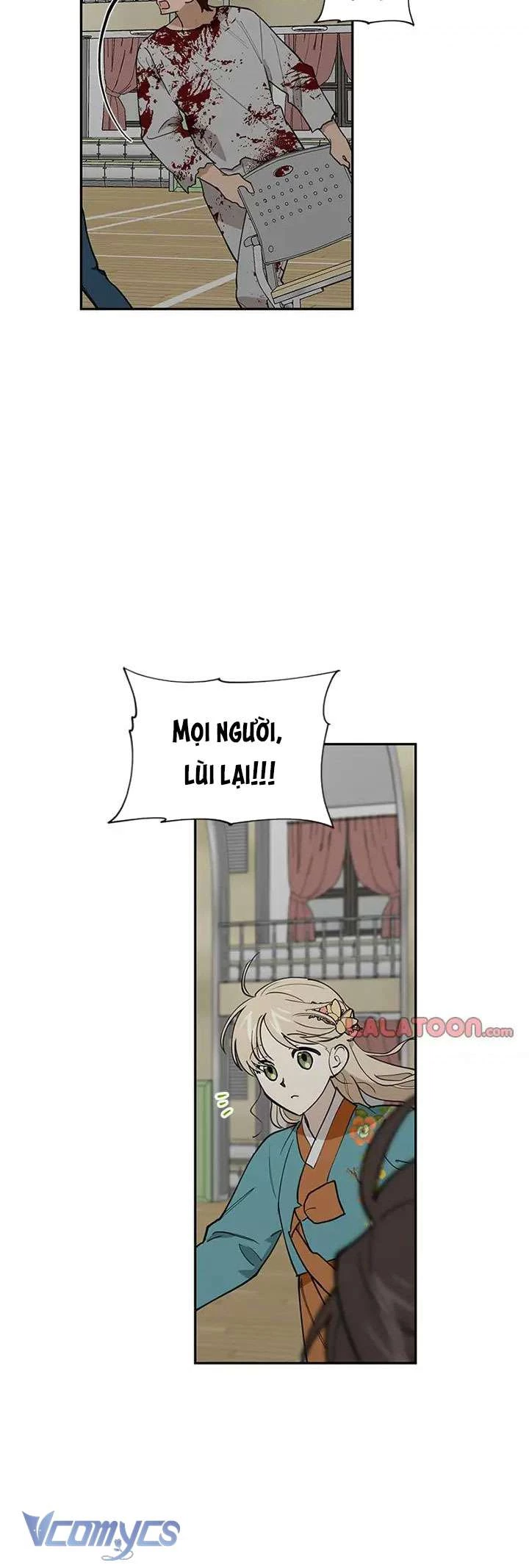 Điều Ước Sao Băng Chapter 47 - 46