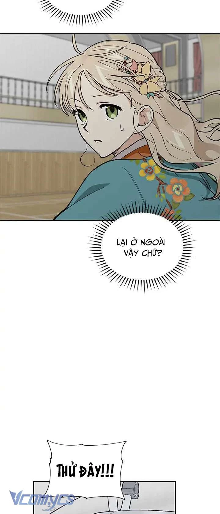 Điều Ước Sao Băng Chapter 47 - 48