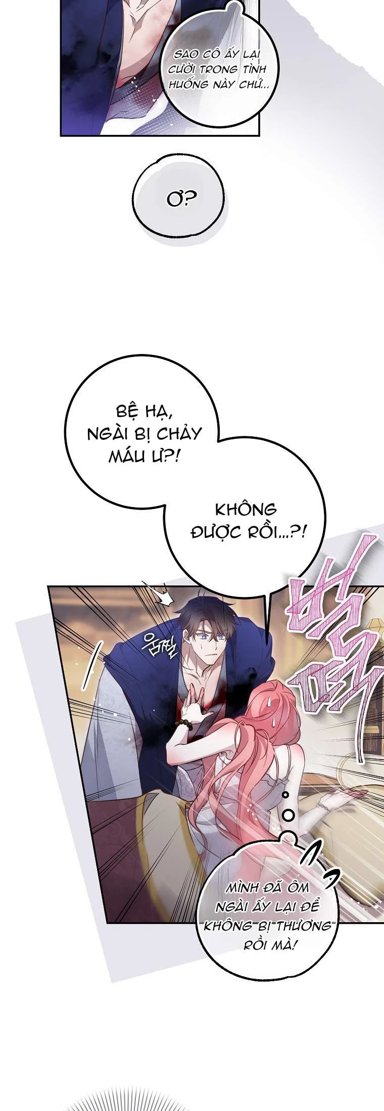 Khi Trái Tim Dẫn Lối Đôi Ta Chapter 50 - 9