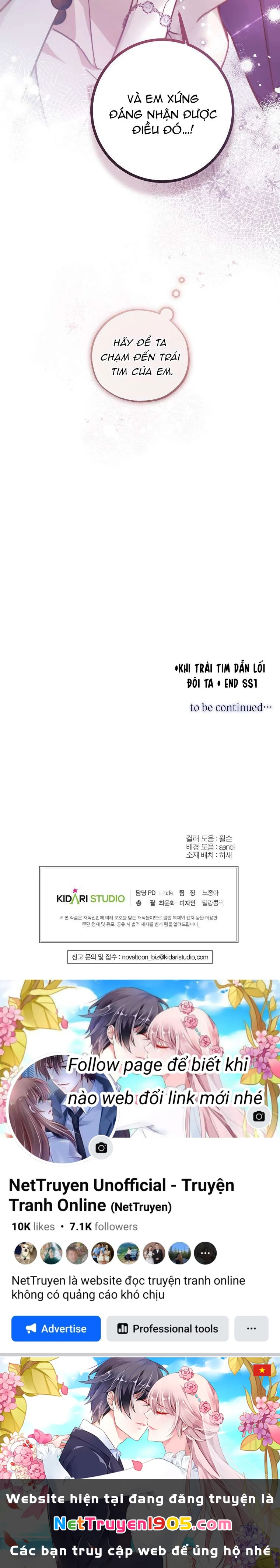 Khi Trái Tim Dẫn Lối Đôi Ta Chapter 50 - 27