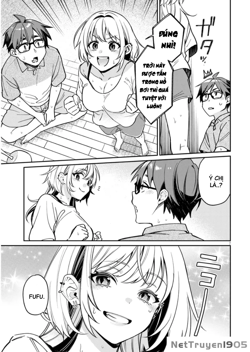 Kusetsuyo Kanojo Wa Toko Ni Izanau Chapter 12.1 - 7