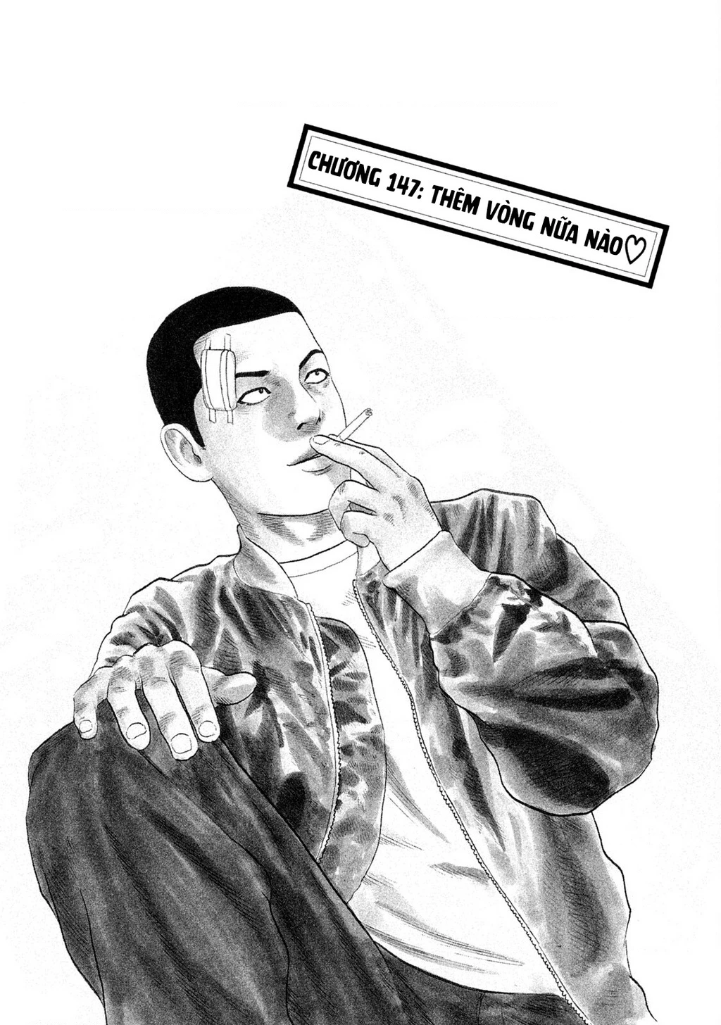 Dù Thế Nào Đi Nữa / Đó Là Tình Bạn Naniwa Chapter 147 - 2
