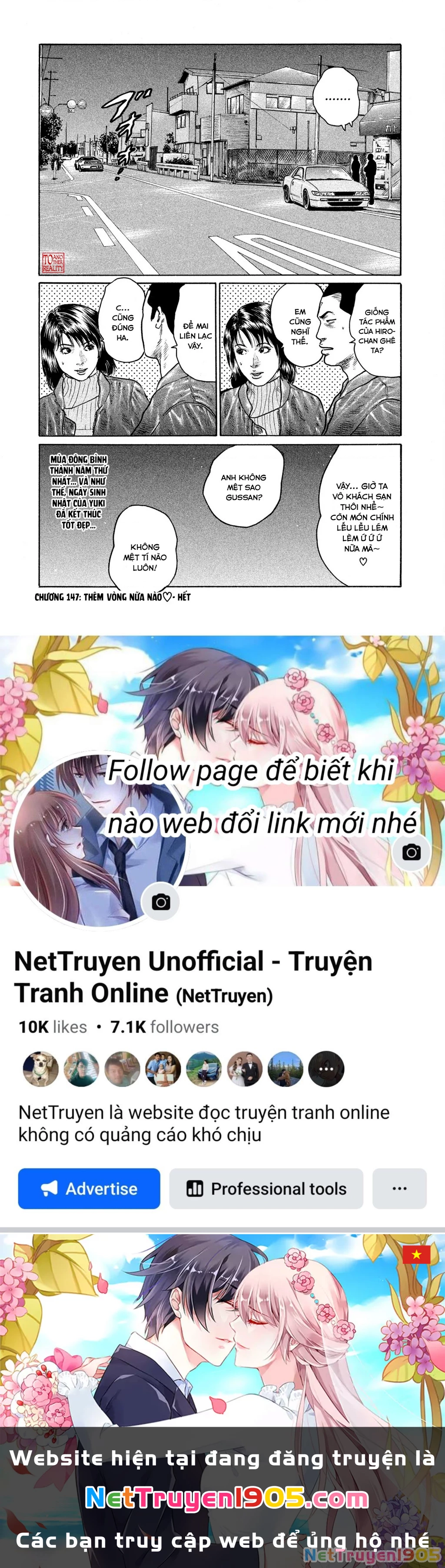Dù Thế Nào Đi Nữa / Đó Là Tình Bạn Naniwa Chapter 147 - 20