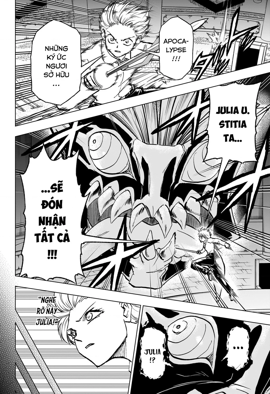 Undead Unluck Chapter 226 - 4