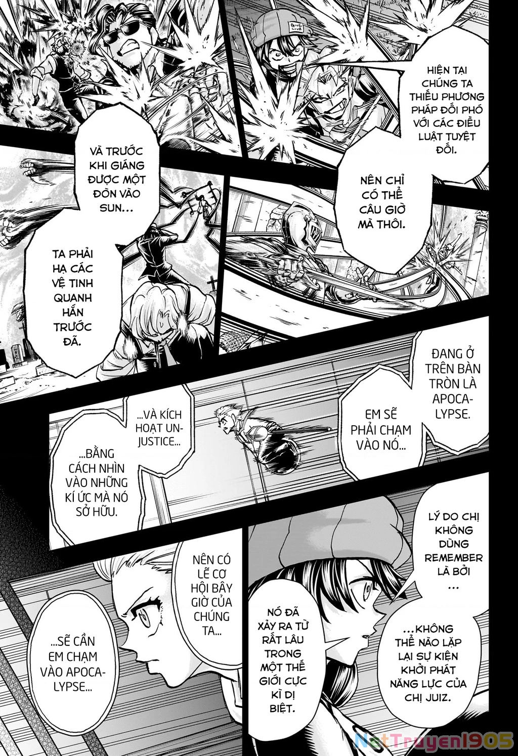Undead Unluck Chapter 226 - 5