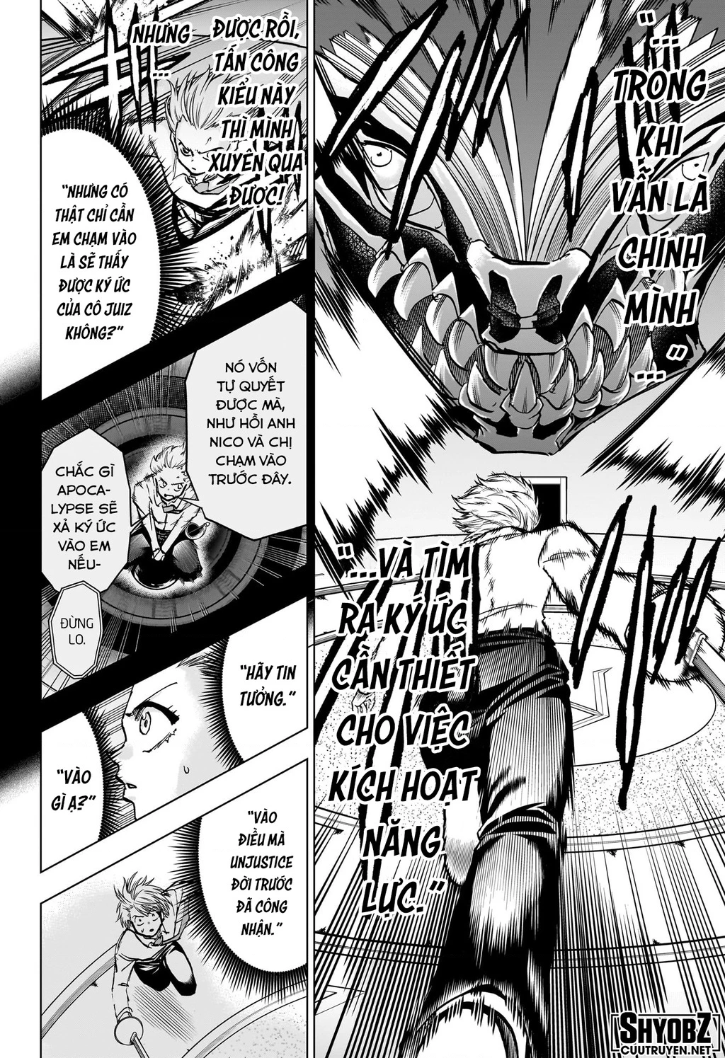 Undead Unluck Chapter 226 - 6