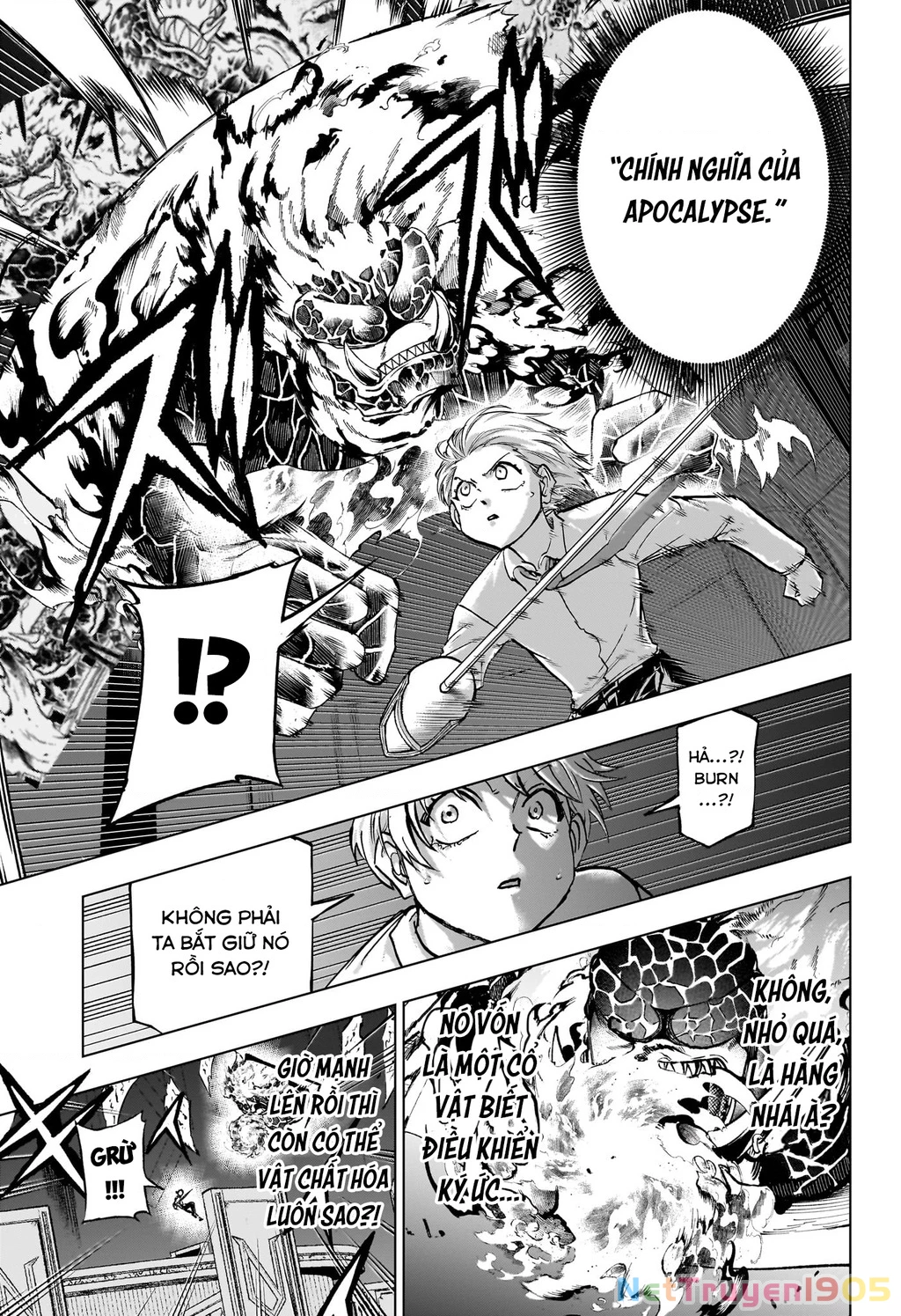 Undead Unluck Chapter 226 - 7