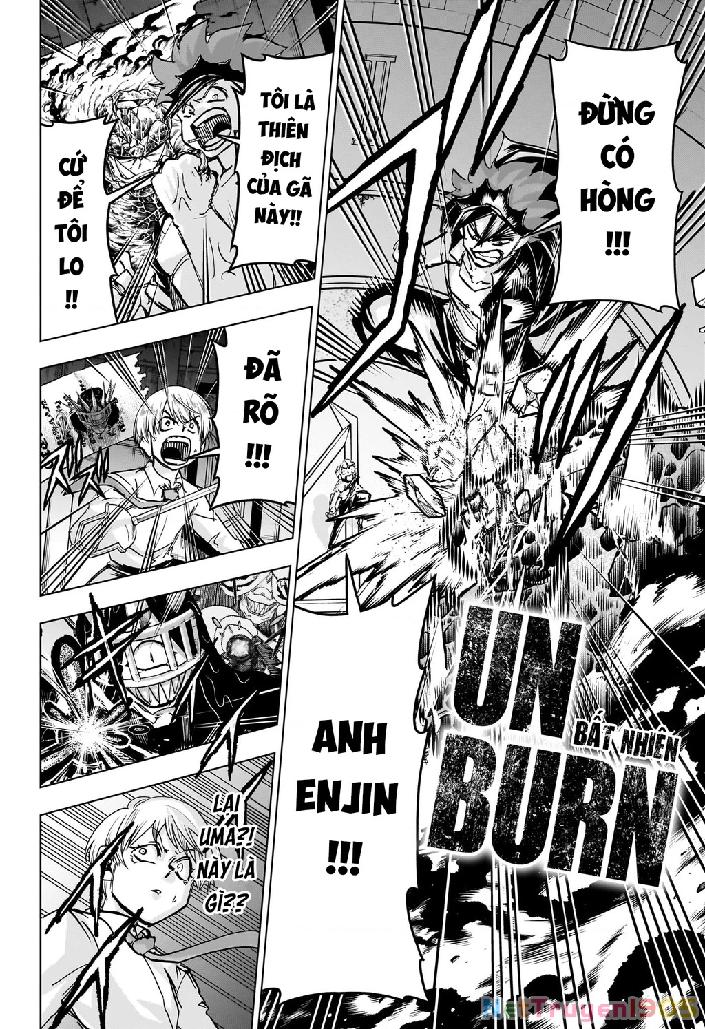 Undead Unluck Chapter 226 - 8