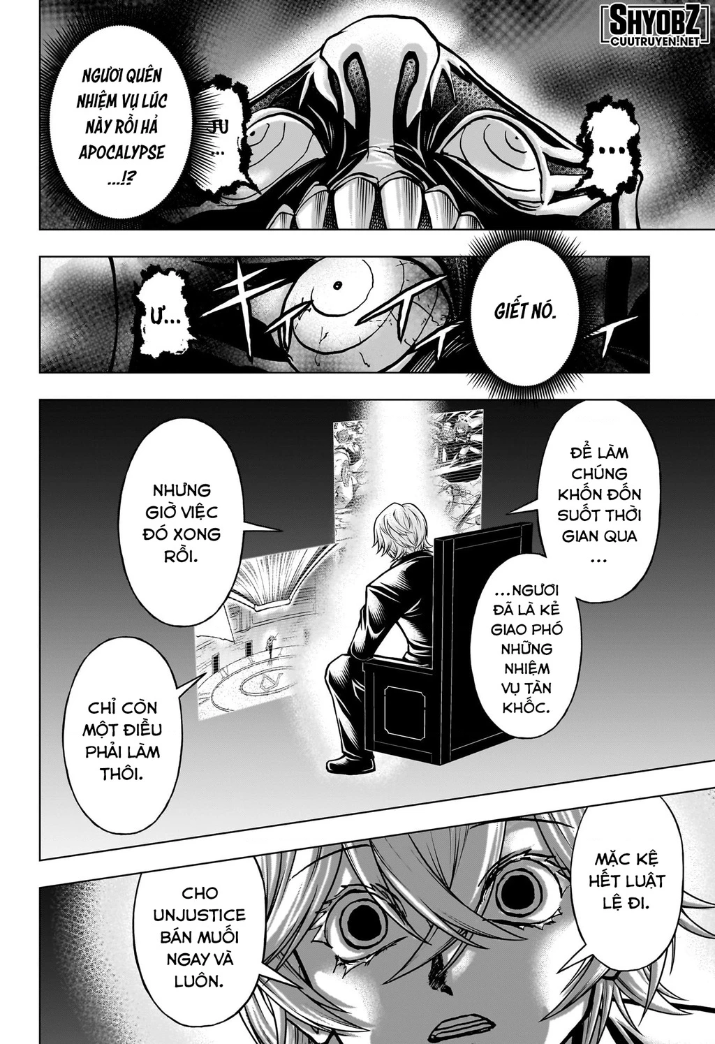 Undead Unluck Chapter 226 - 10