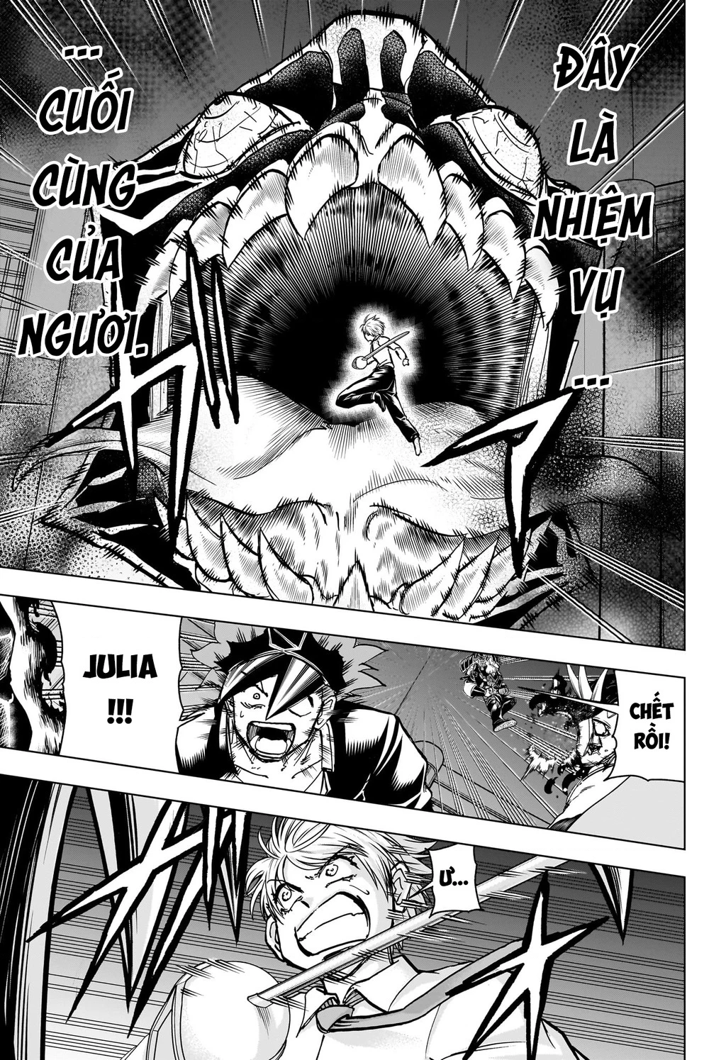 Undead Unluck Chapter 226 - 11