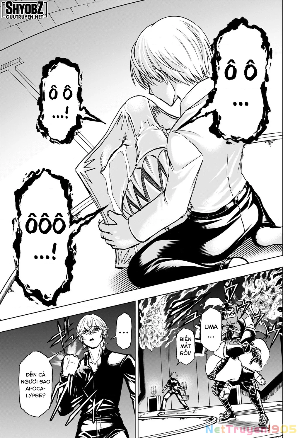 Undead Unluck Chapter 226 - 17