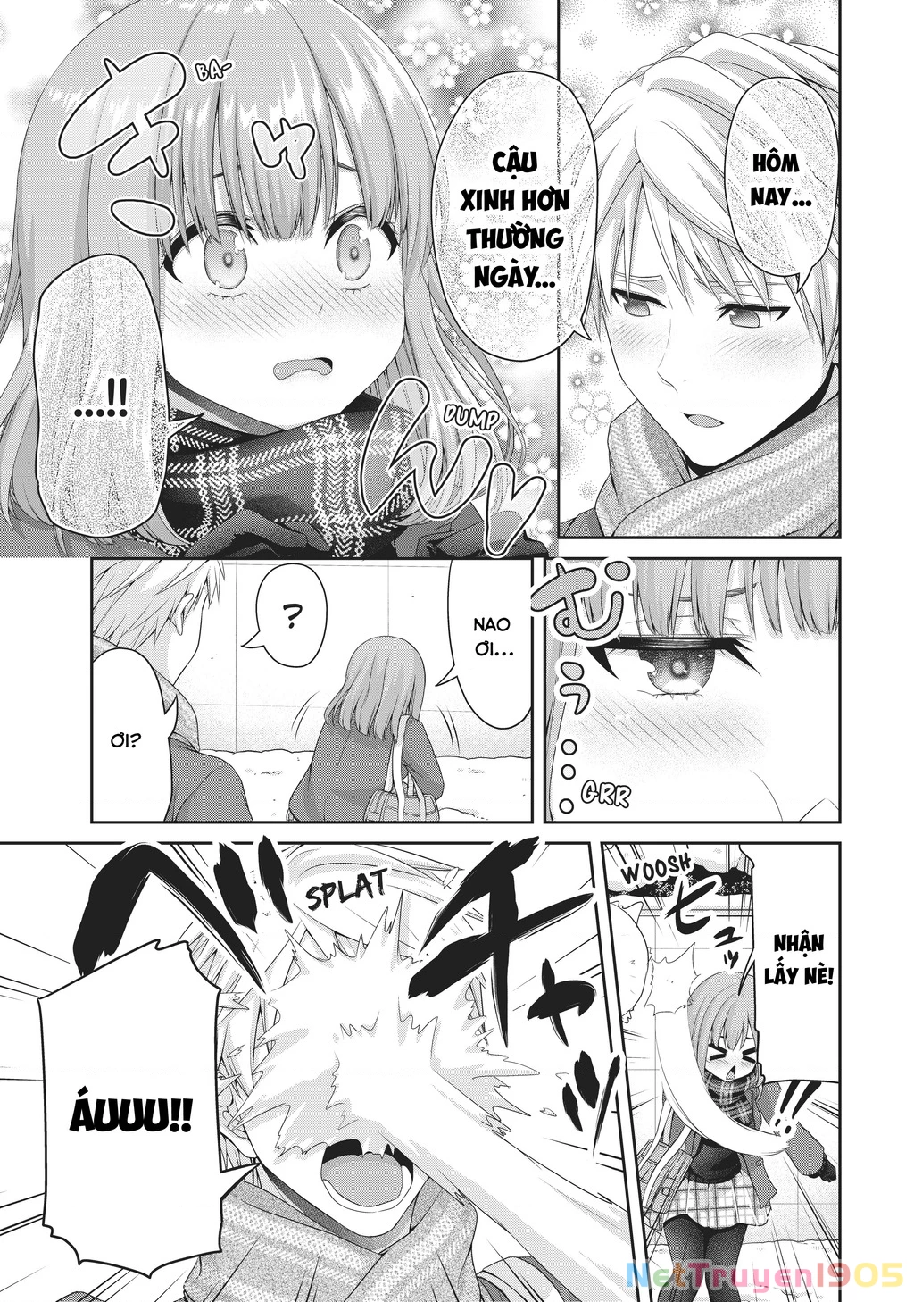 Thứ Mà Đôi Ta Mong Muốn Chapter 137 - 5