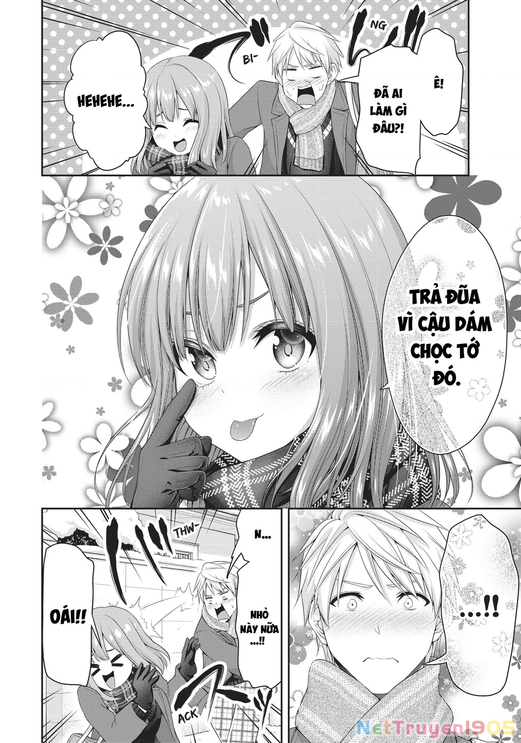Thứ Mà Đôi Ta Mong Muốn Chapter 137 - 6