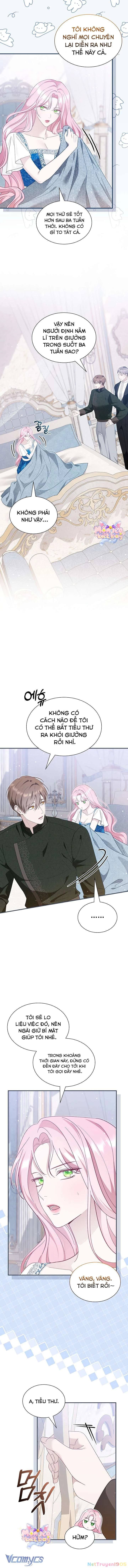 Dẫu Cho Con Gái Của Kẻ Phản Diện Trùng Sinh Chapter 58 - 4